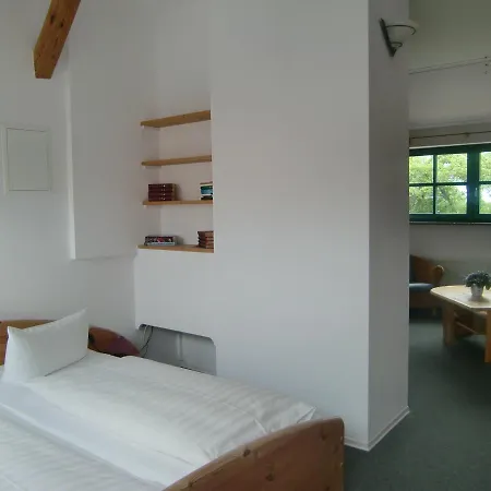 Landhaus Szálloda Sietow