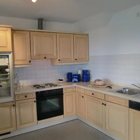 Szálloda Landhaus Sietow