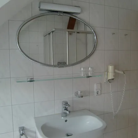 Szálloda Landhaus Sietow