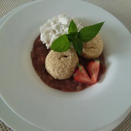 Szálloda Landhaus Sietow