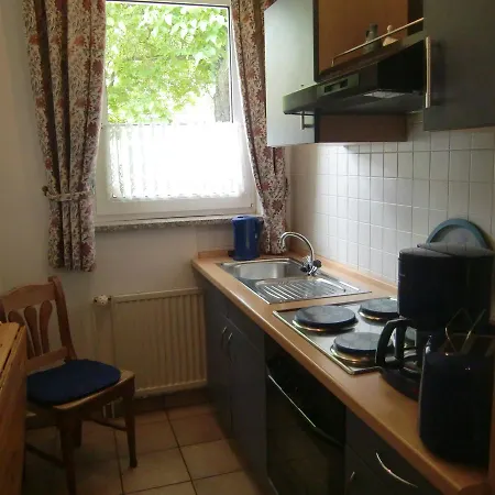 Landhaus Szálloda Sietow