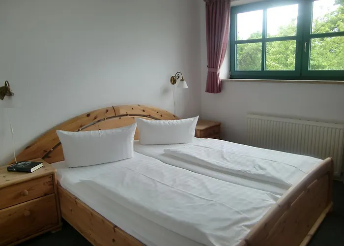 Landhaus 酒店 Sietow