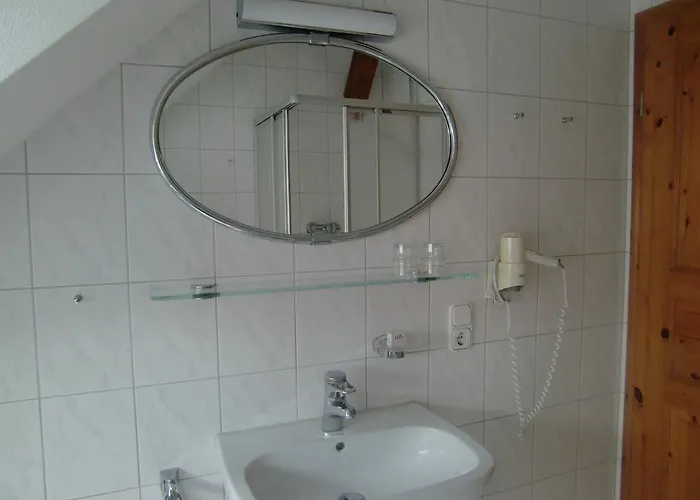 酒店 Landhaus Sietow