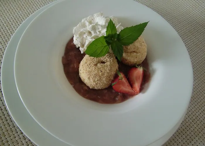 酒店 Landhaus Sietow